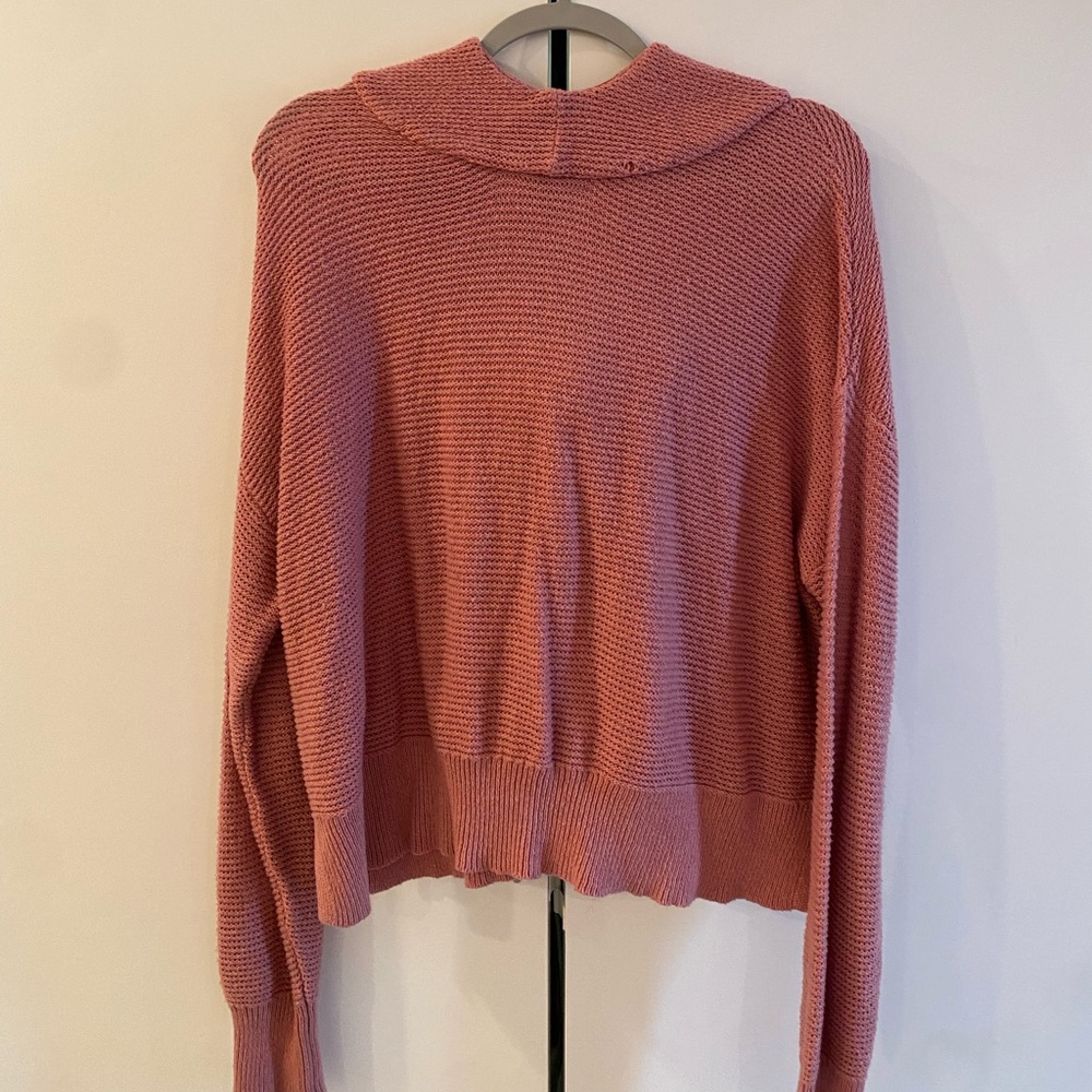 Target pink sweatshirt